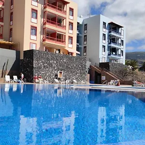 Hübsche Mit 2 Schlafzimmern, Pool Und Wlan, Strandnähe , Callao Salvaje Spanien