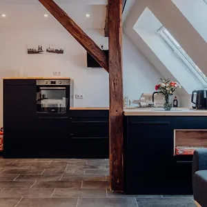 Apartment Luxurioese Und Stilvolle In Bester Lage Bremens, BRE