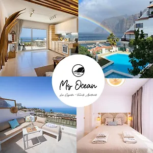 My Ocean - Cliff & Ocean View , Acantilado de los Gigantes Spanien