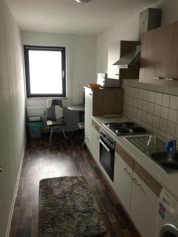 Ferienwohnung Rembertiring Bremen Apartment
