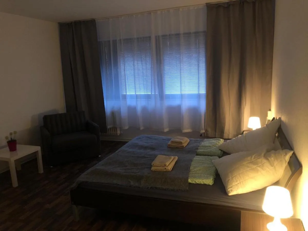 Ferienwohnung Rembertiring Bremen Apartment